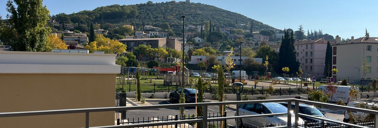 Appartement 3 Pièces 65 m² à vendre à Manosque (04100)