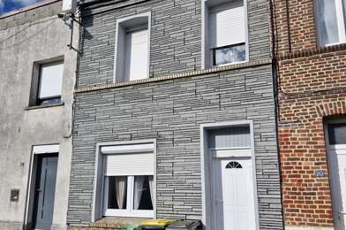 Maison 3 pièces 118000 €