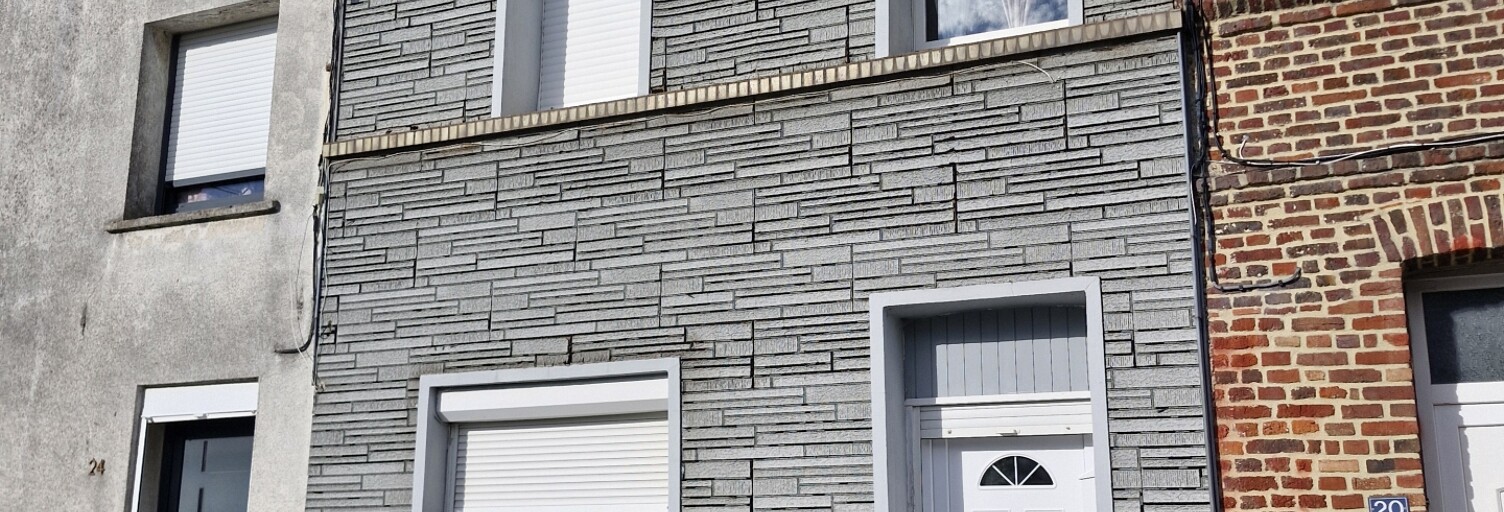 Maison 3 Pièces 80 m² à vendre à Hérin (59195)