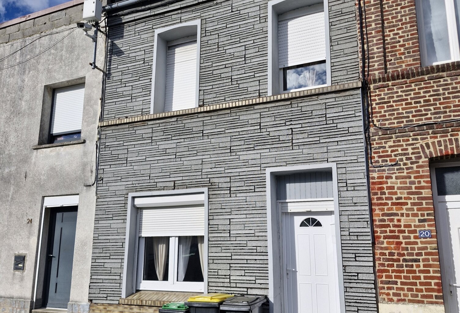 Vente Maison/villa 3 pièces — photo 1
