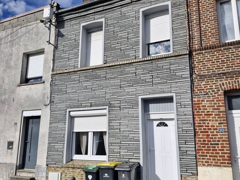 Vente Maison/villa 3 pièces — photo 1