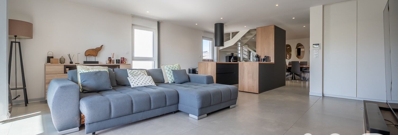 Appartement 5 Pièces 110 m² à vendre à Thionville (57100)