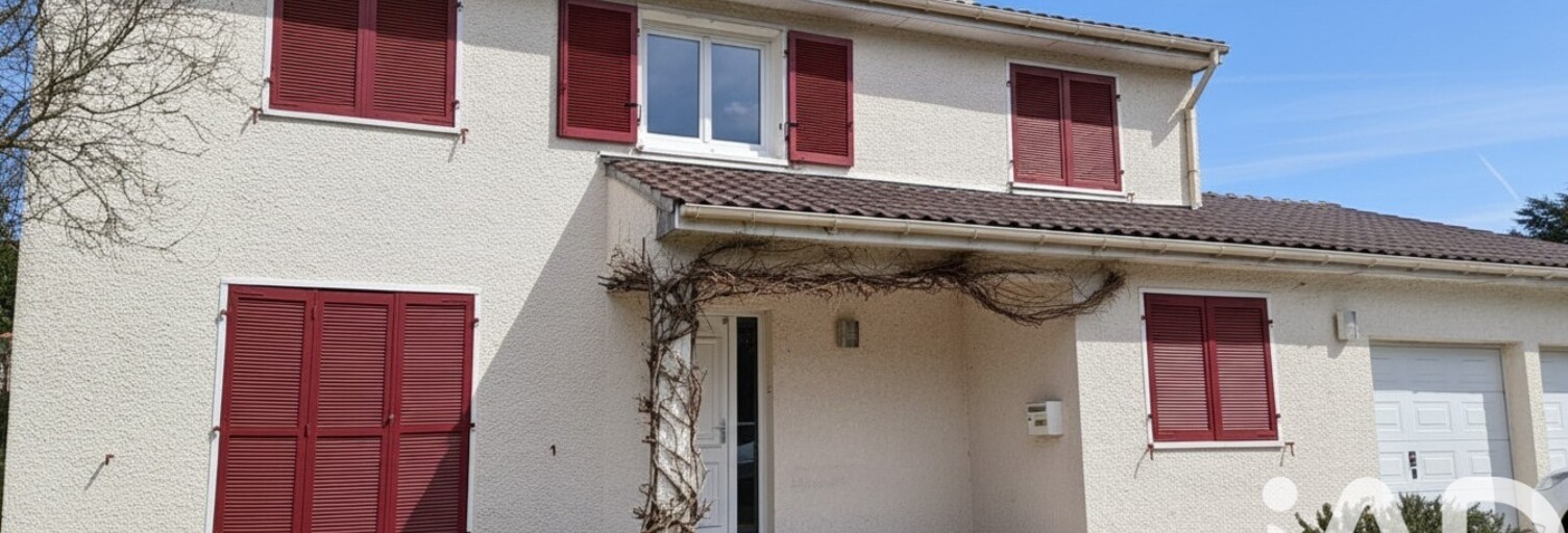 Maison 8 Pièces 173 m² à vendre à Montesson (78360)