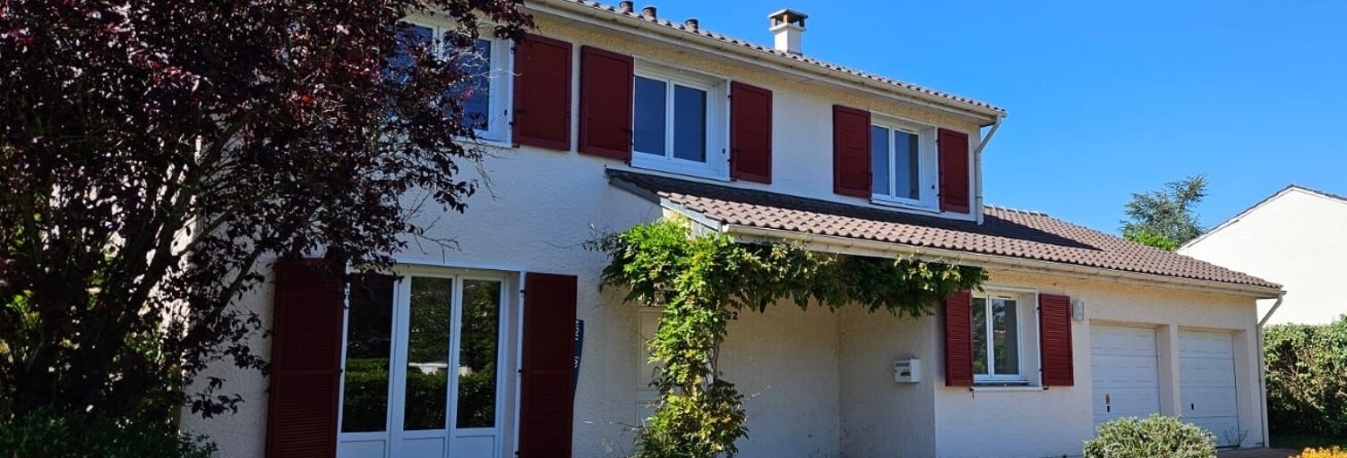 Maison 8 Pièces 173 m² à vendre à Montesson (78360)