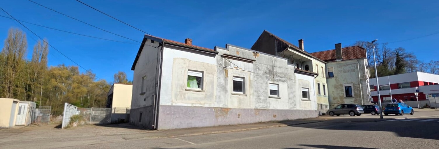 Maison 5 Pièces 163 m² à vendre à Petite-Rosselle (57540)