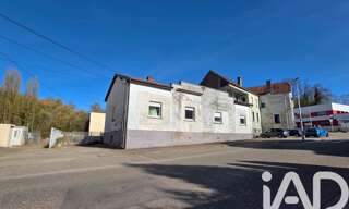 Maison 5 Pièces 163 m² à vendre à Petite-Rosselle (57540)