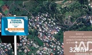 Terrain  339 m² à vendre à Le Tampon (97430)