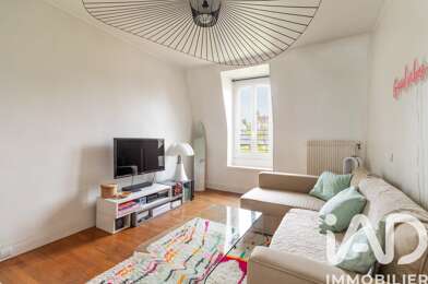 Appartement 3 pièces 375000 €