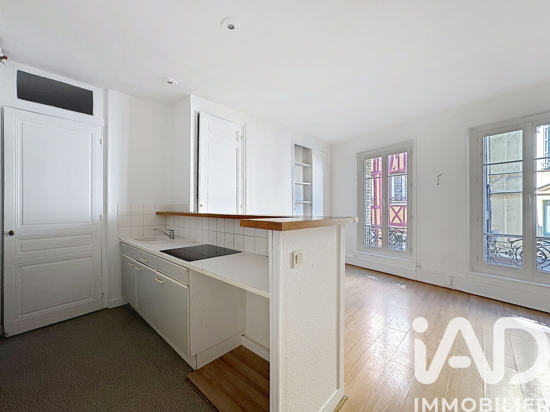 Vente Appartement 1 pièce