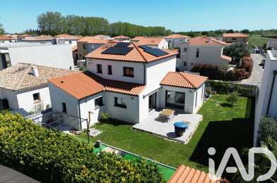 Maison 5 pièces 395000 €