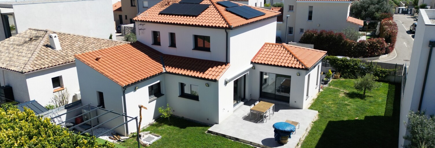 Maison 5 Pièces 135 m² à vendre à Claira (66530)