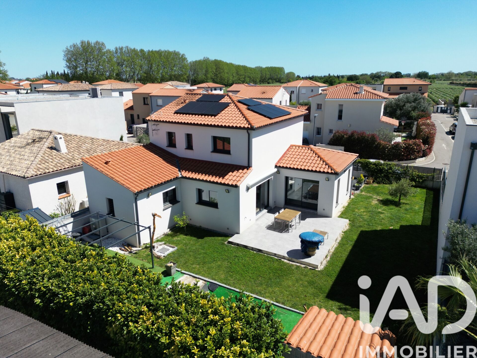 Vente Maison/villa 5 pièces - Photo 2