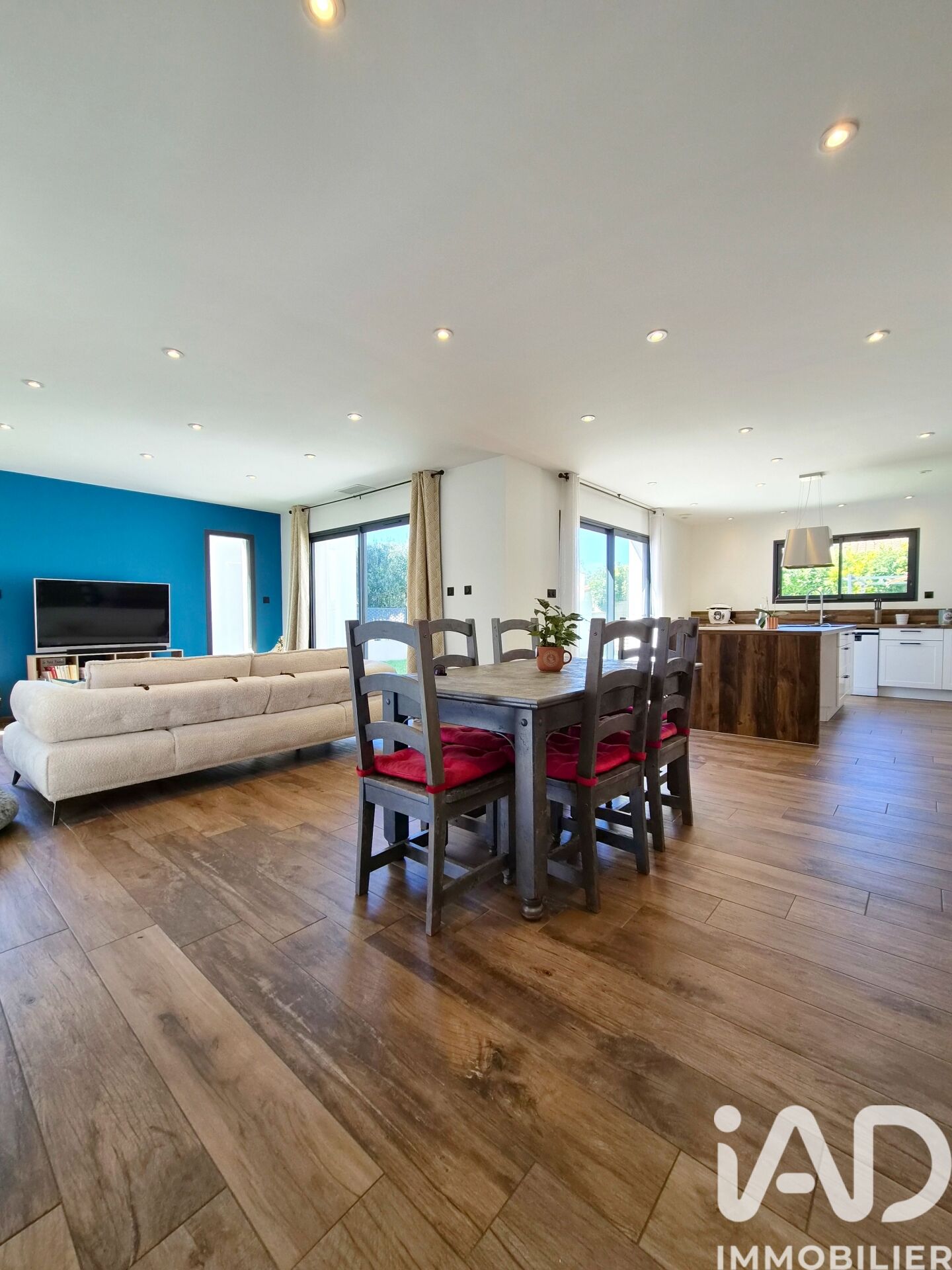 Vente Maison/villa 5 pièces - Photo 4