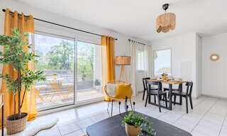 Appartement 2 Pièces 42 m² à vendre à Bruges (33520)