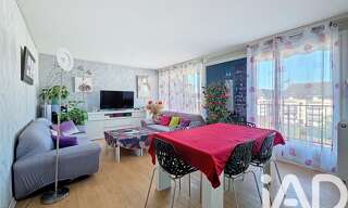 Appartement 3 Pièces 82 m² à vendre à Tours (37200)