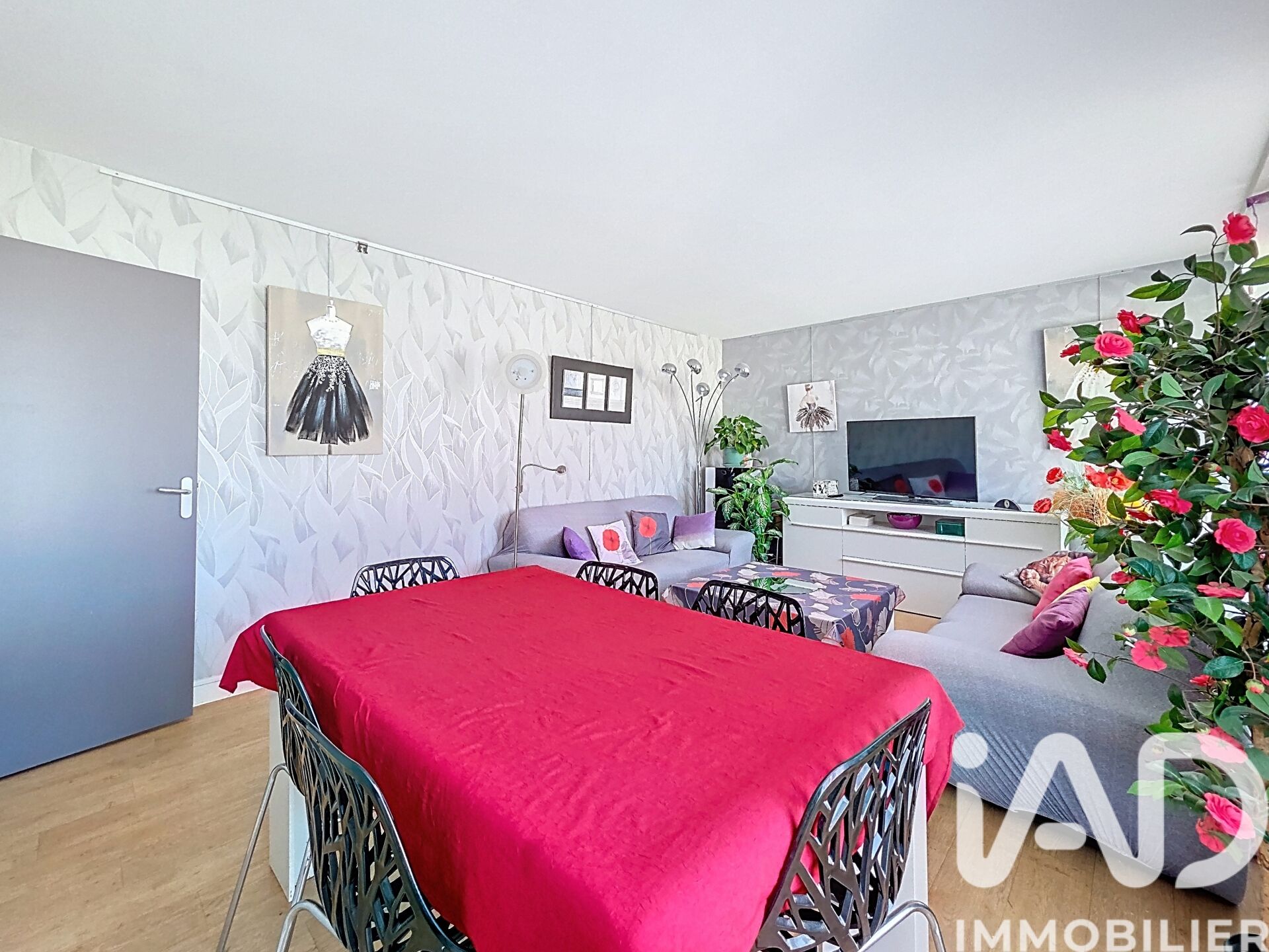 Vente Appartement 3 pièces - Photo 2