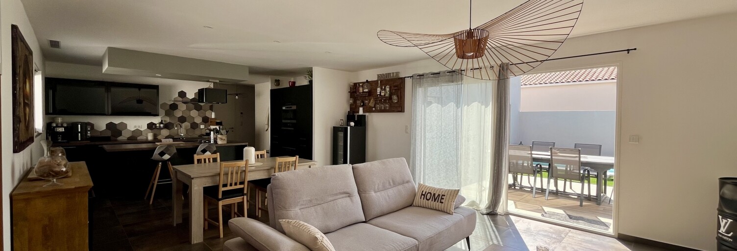 Maison 4 Pièces 107 m² à vendre à Bize-Minervois (11120)