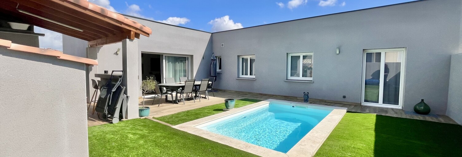 Maison 4 Pièces 107 m² à vendre à Bize-Minervois (11120)