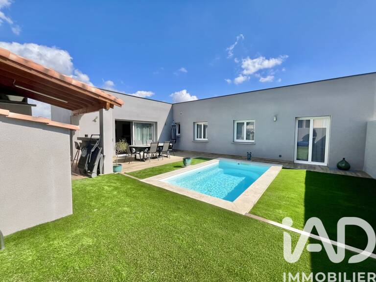 Vente Maison/villa 4 pièces — photo 1