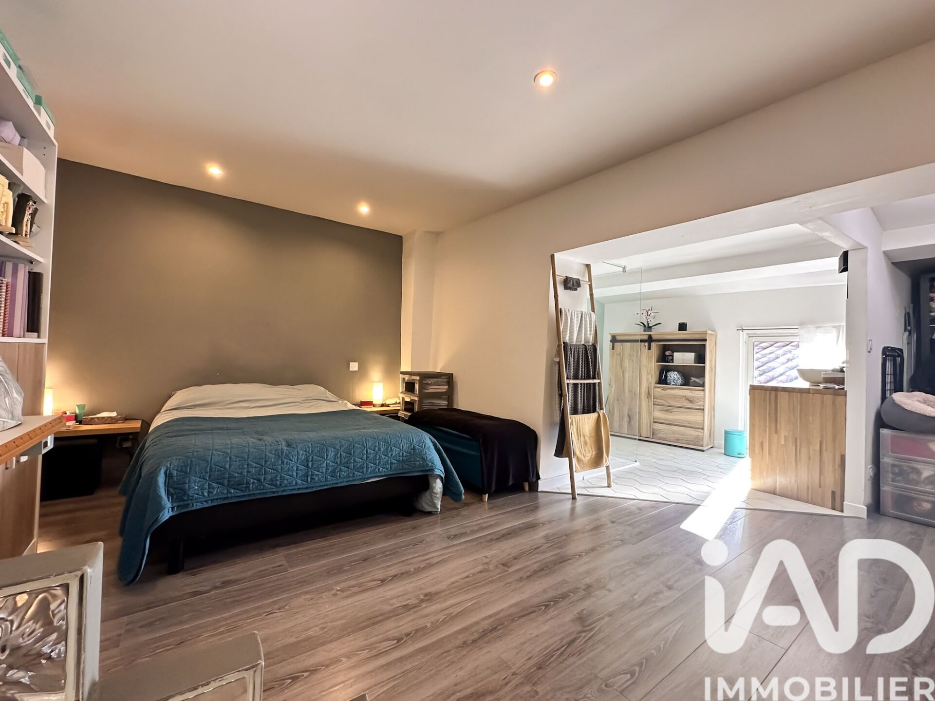 Maison à vendre, 2 pièces, 58 m², Baixas