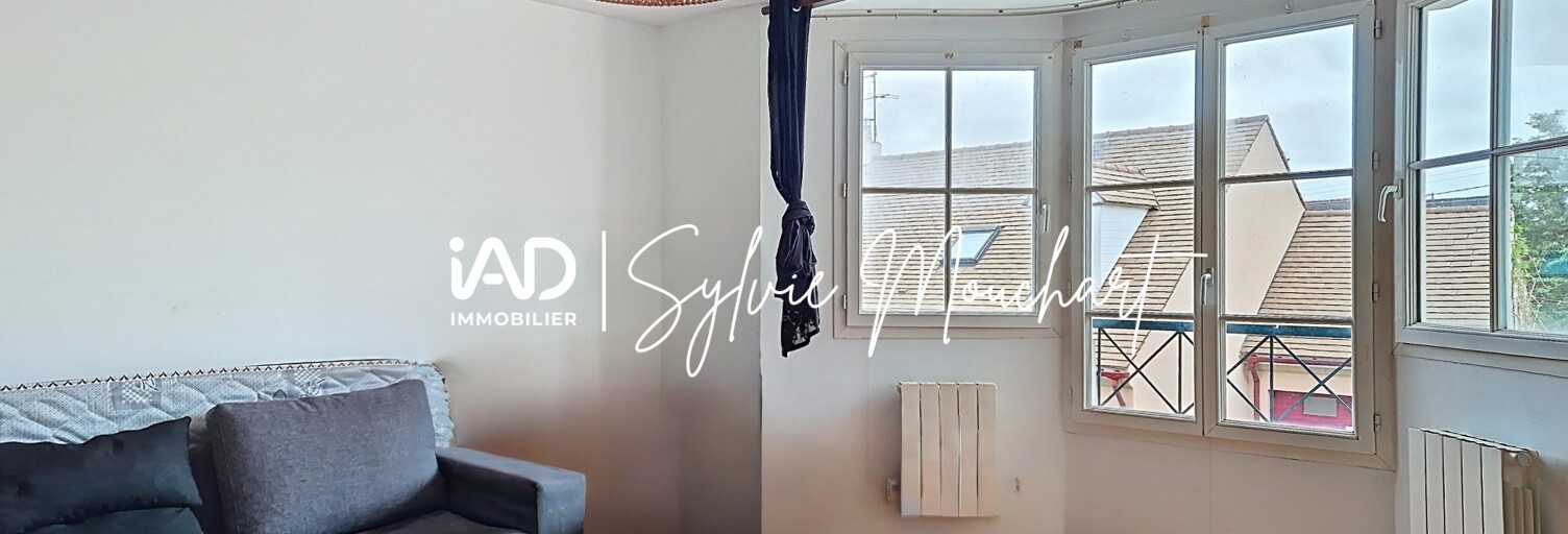 Appartement 1 Pièce 26 m² à vendre à Les Essarts-le-Roi (78690)