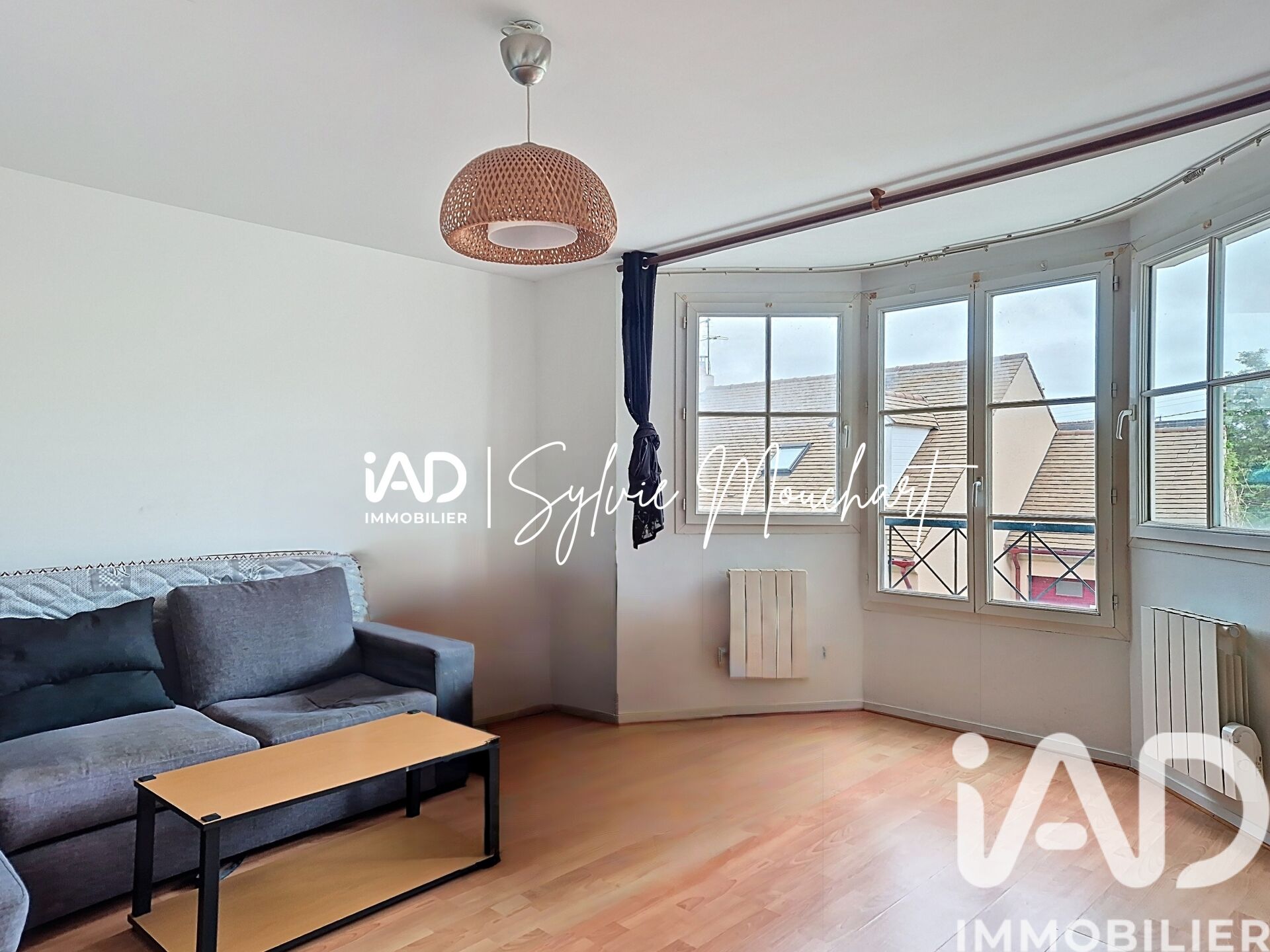 Appartement à vendre, 1 pièces, 26 m², Les Essarts-le-Roi