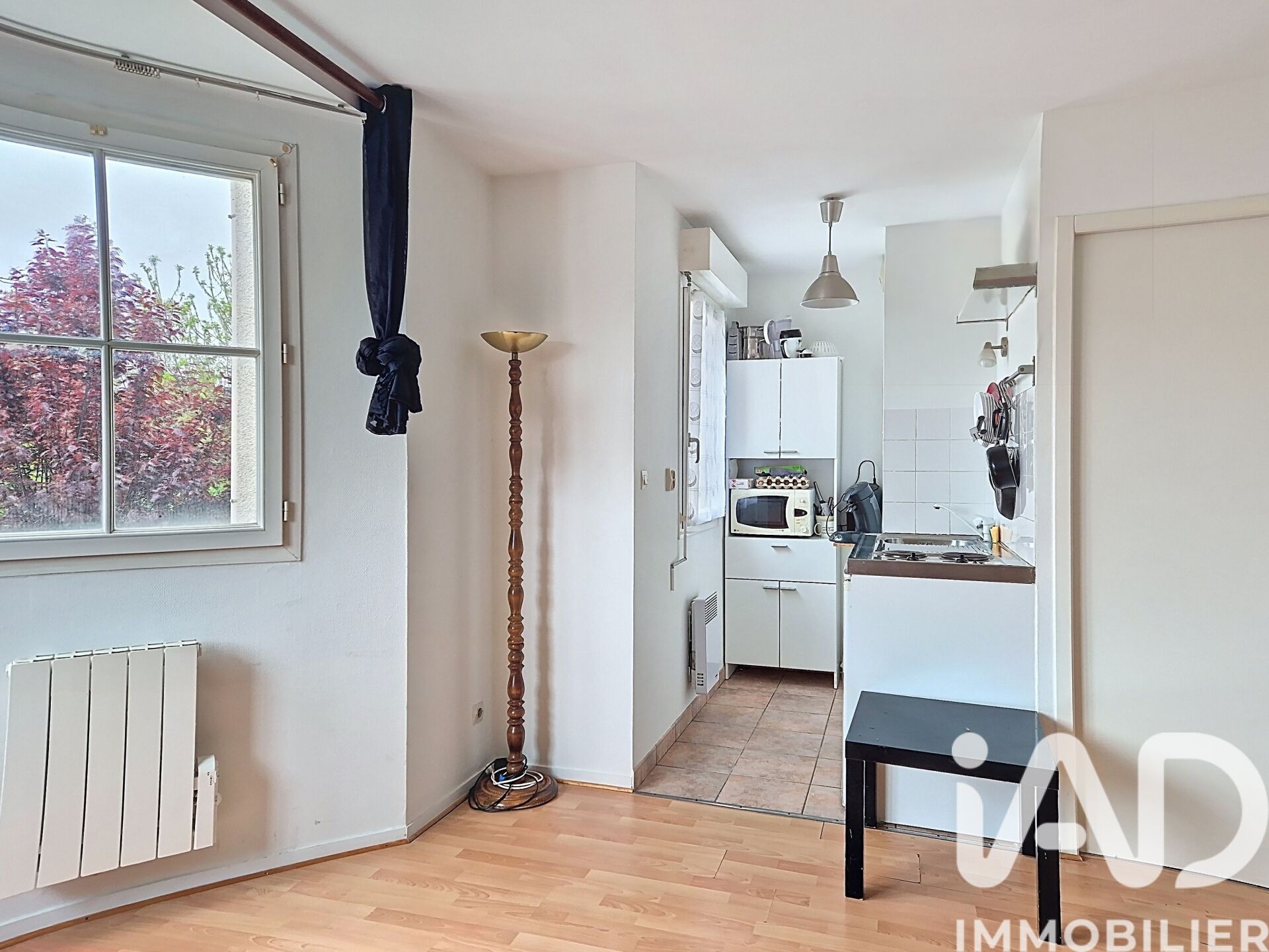 Vente Appartement 1 pièce - Photo 5