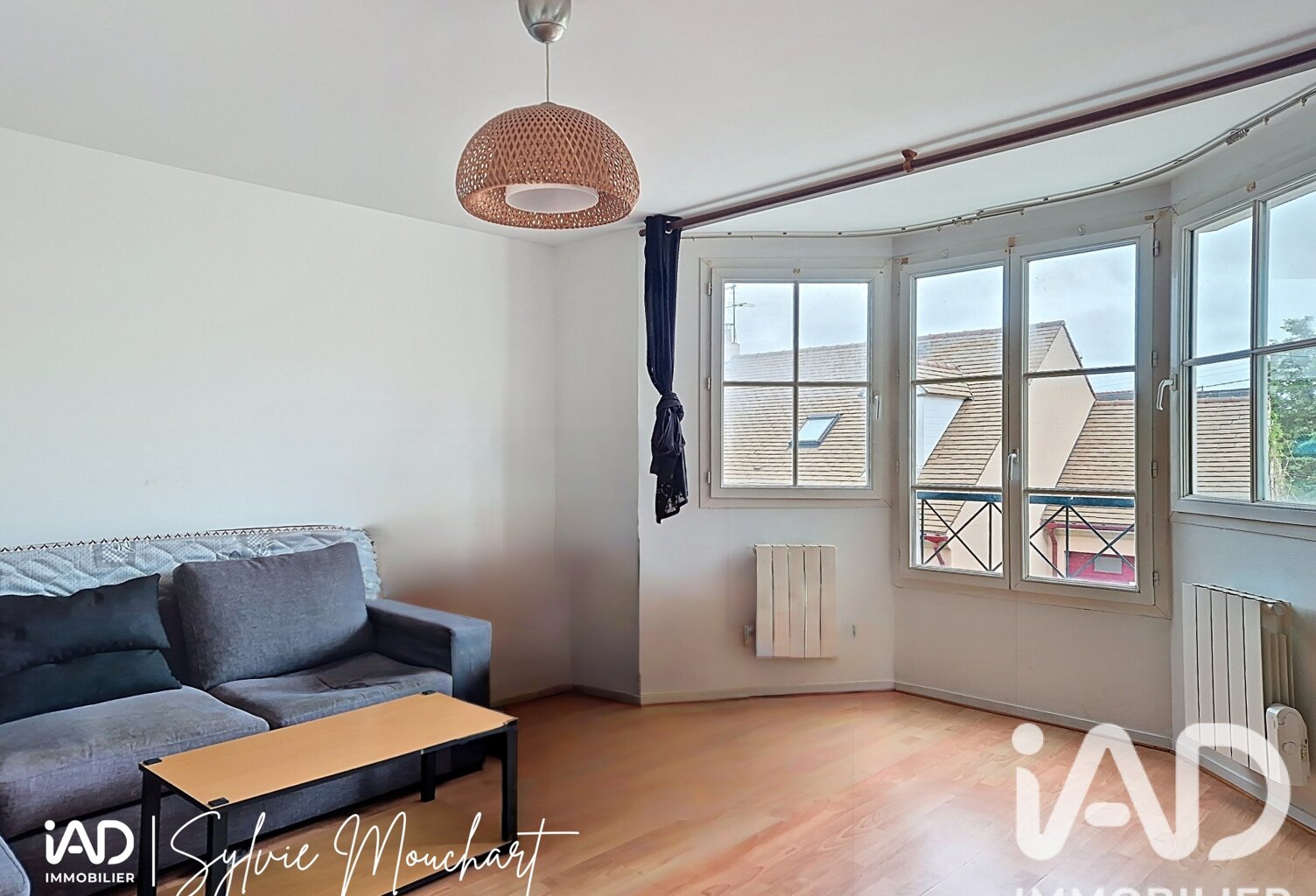 Vente Appartement 1 pièce — photo 1