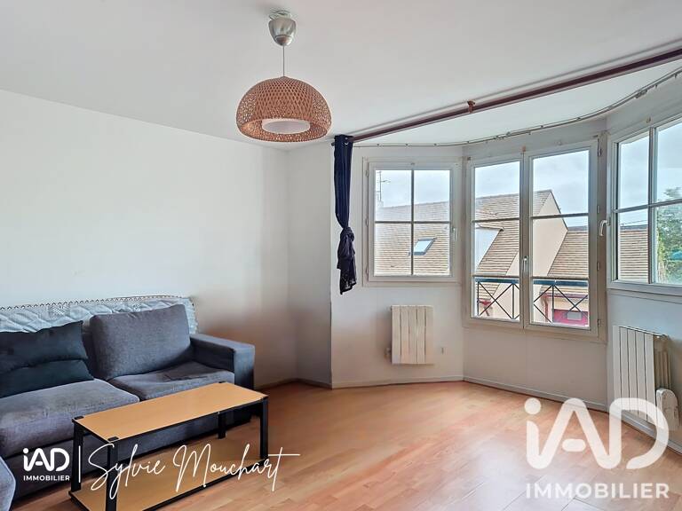 Vente Appartement 1 pièce — photo 1