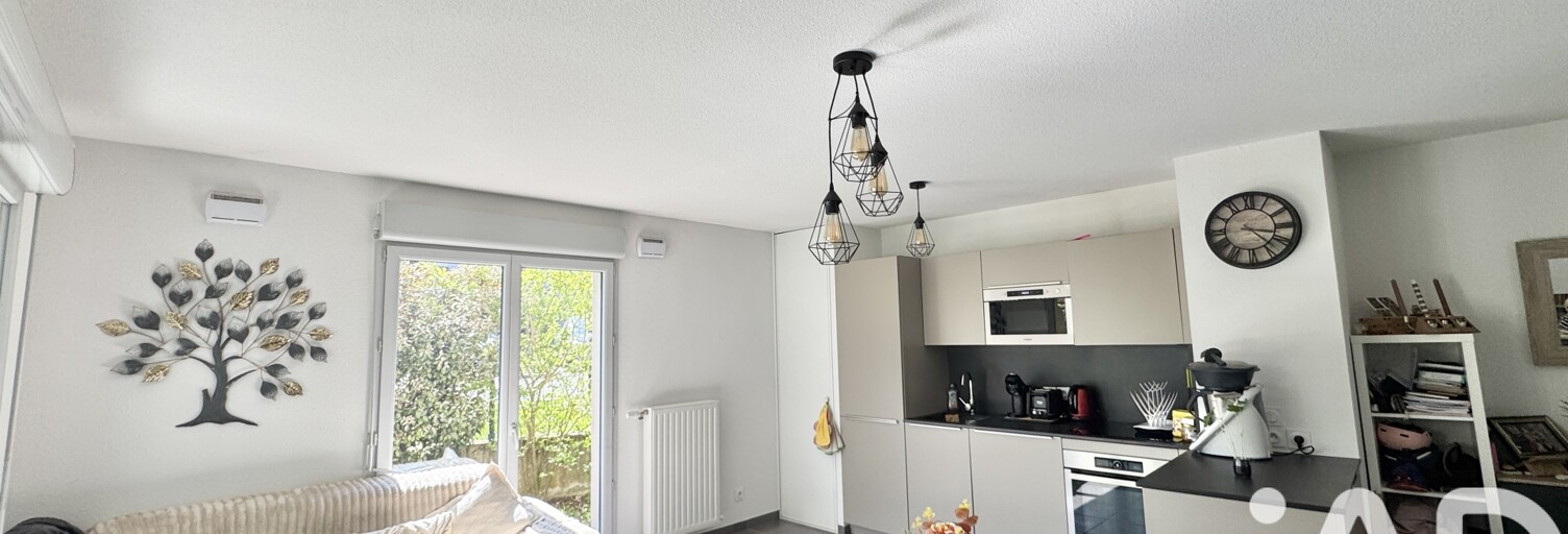 Appartement 3 Pièces 60 m² à vendre à Bonneville (74130)