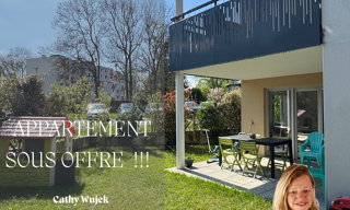 Appartement 3 Pièces 60 m² à vendre à Bonneville (74130)