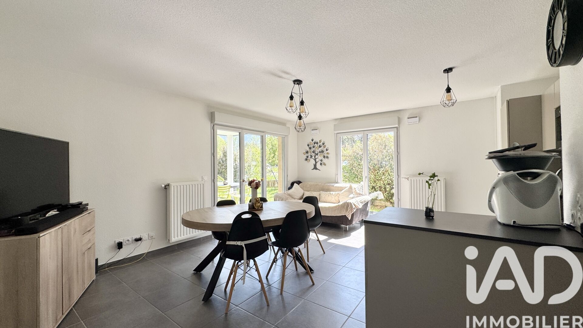 Vente Appartement 3 pièces - Photo 4