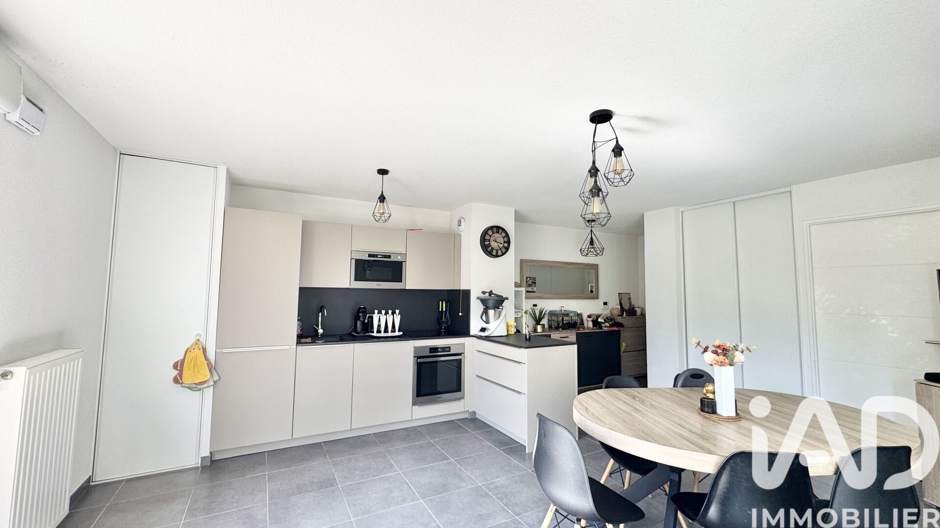 Vente Appartement 3 pièces - Photo 5
