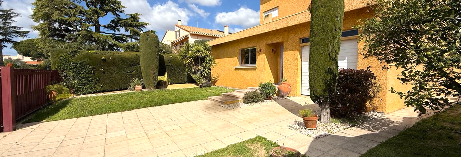 Maison 5 Pièces 164 m² à vendre à Cabestany (66330)