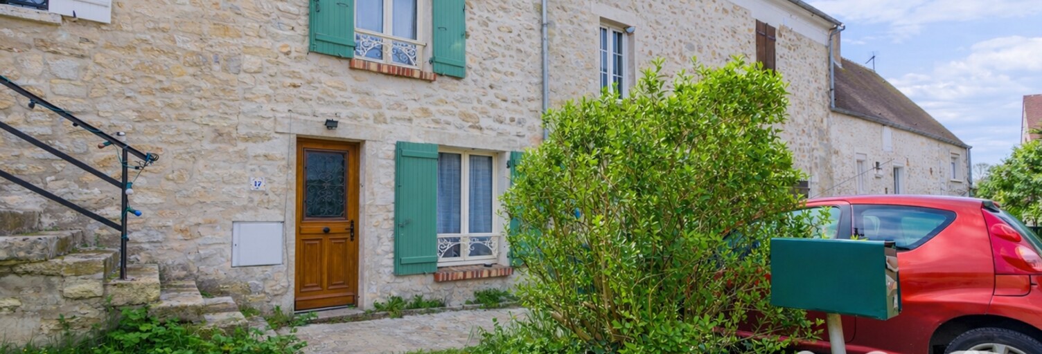 Maison 4 Pièces 85 m² à vendre à Seraincourt (95450)