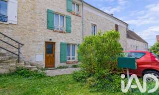 Maison 4 Pièces 85 m² à vendre à Seraincourt (95450)