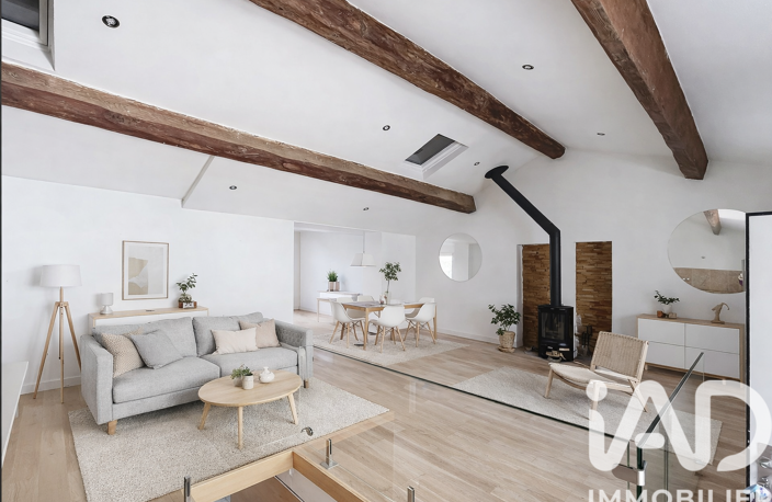 Vente Maison de village 4 pièces — photo 4
