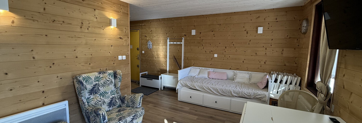 Appartement 2 Pièces 42 m² à vendre à Barcelonnette (04400)