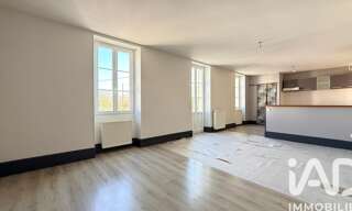 Appartement 4 Pièces 86 m² à vendre à Gueugnon (71130)