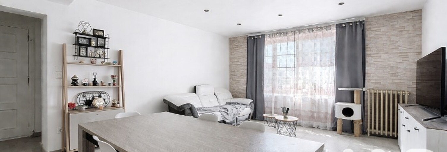 Appartement 4 Pièces 82 m² à vendre à Boulogne-sur-Mer (62200)