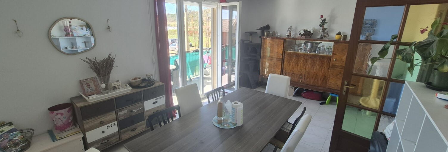 Appartement 5 Pièces 85 m² à vendre à Vinon-sur-Verdon (83560)