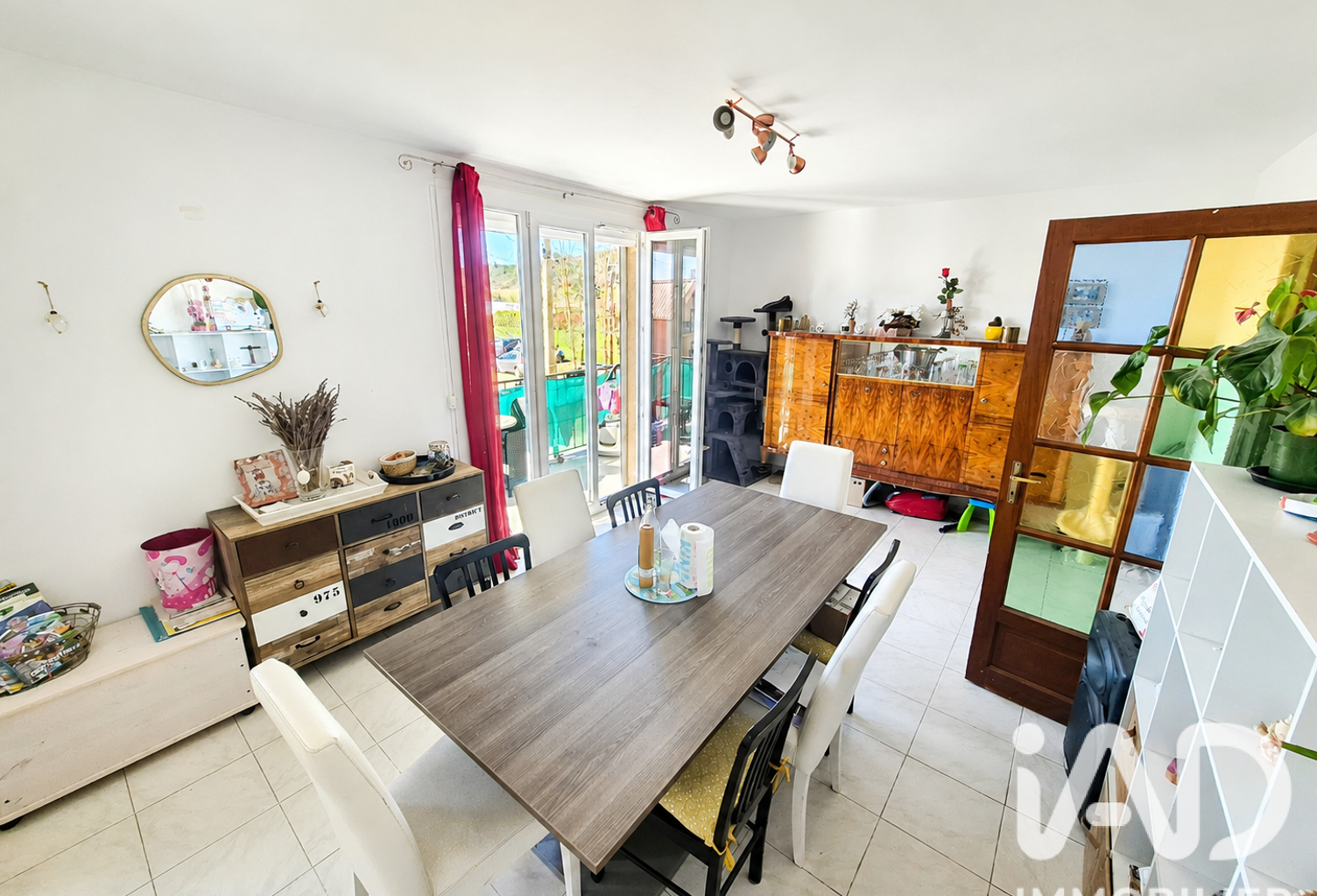 Vente Appartement 5 pièces — photo 1