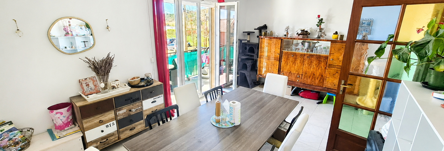 Appartement 5 Pièces 85 m² à vendre à Vinon-sur-Verdon (83560)