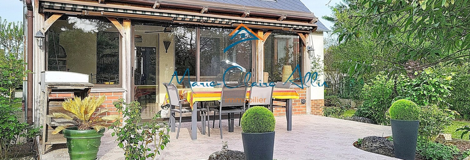 Maison 5 Pièces 110 m² à vendre à Avaray (41500)