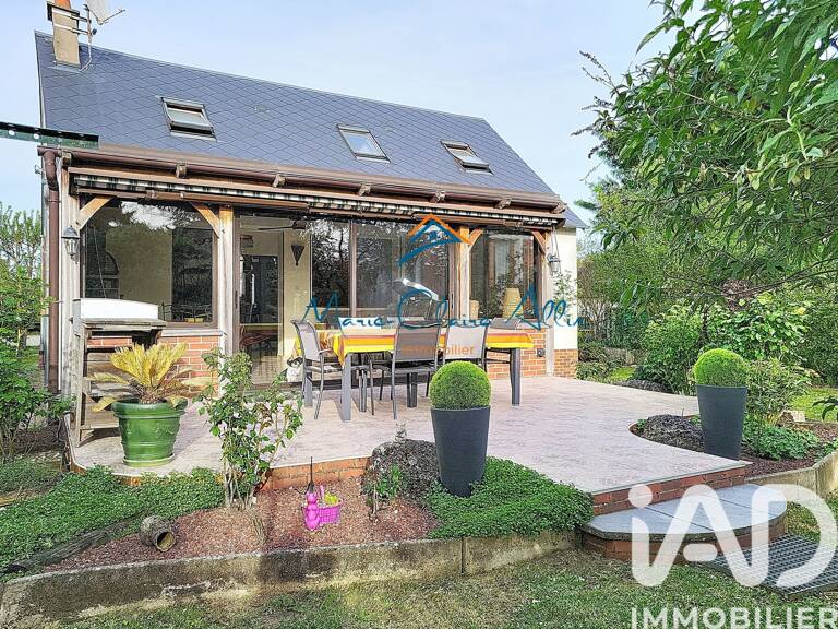 Vente Maison/villa 5 pièces — photo 1