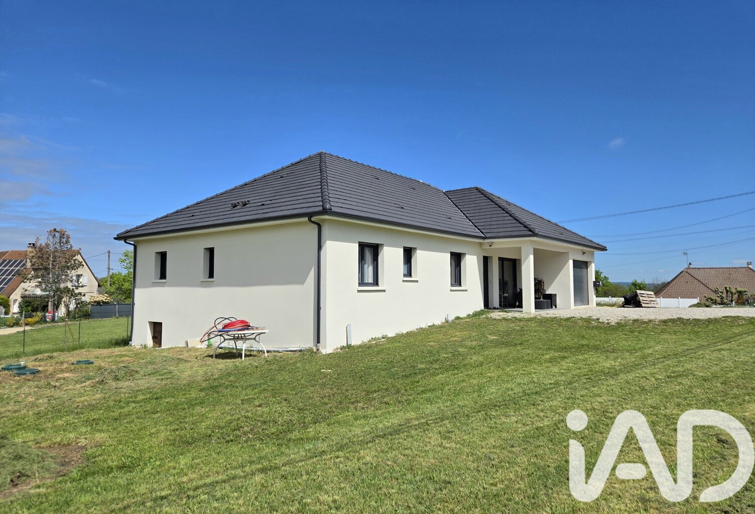 Vente Maison/villa 5 pièces — photo 1