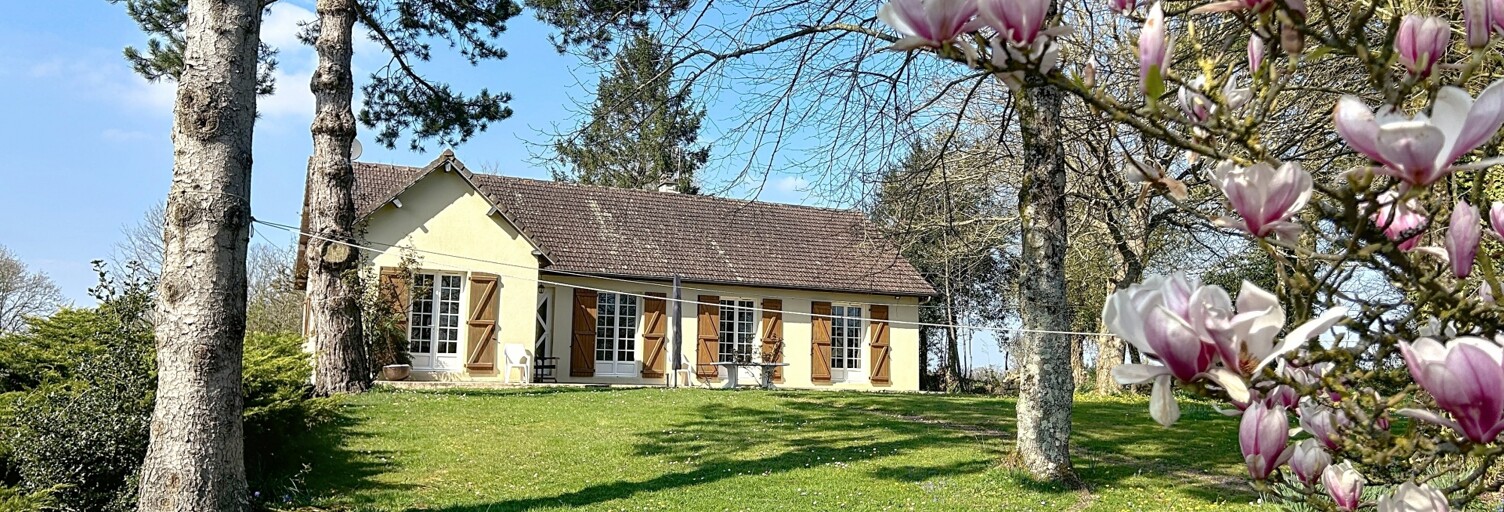 Maison 8 Pièces 136 m² à vendre à Le Mesnil-Villeman (50450)