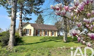 Maison 8 Pièces 136 m² à vendre à Le Mesnil-Villeman (50450)