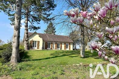 Maison 8 pièces 199000 €