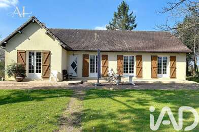 Maison 8 pièces 189900 €